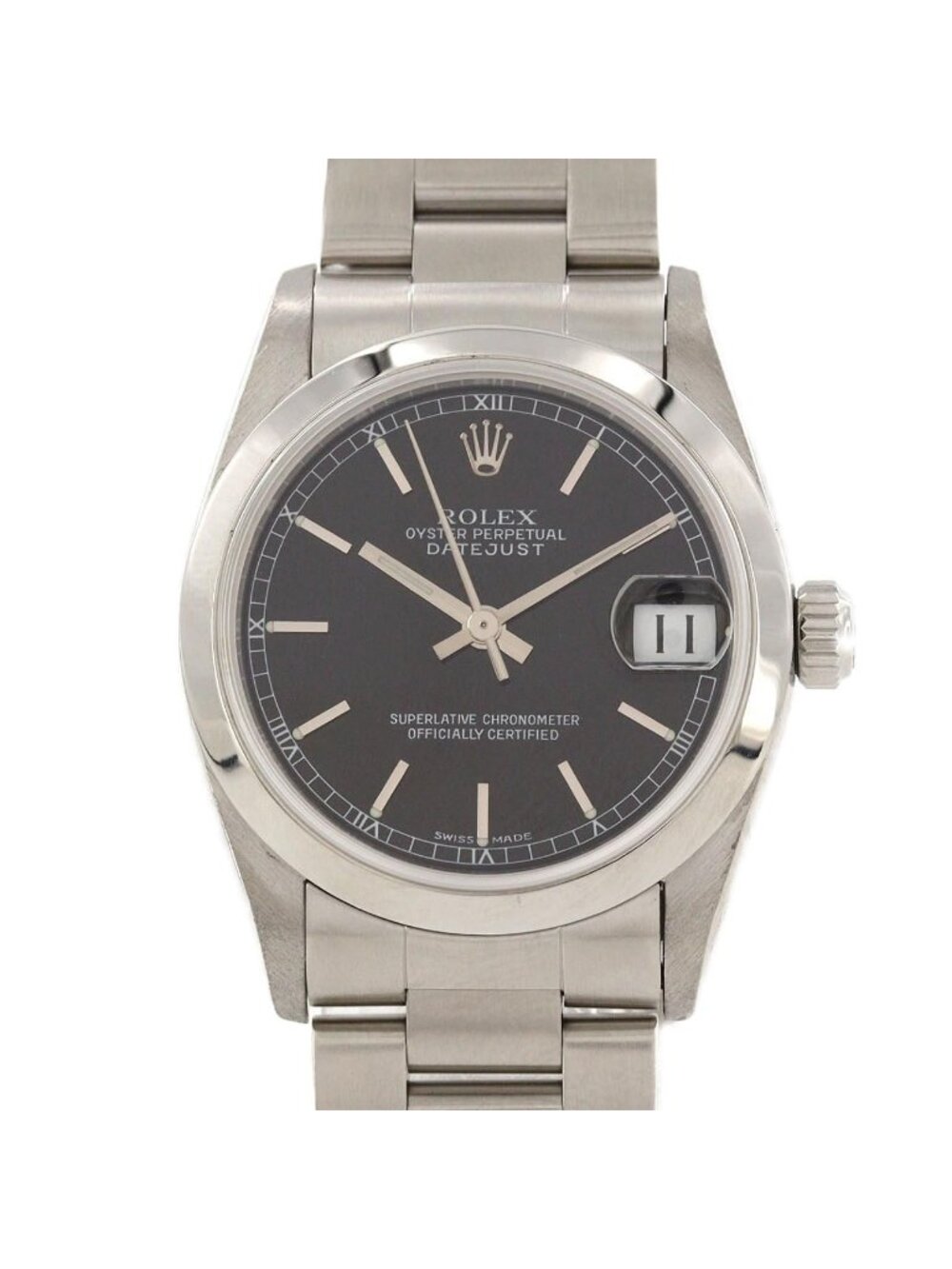 Rolex Datejust SS Automatic